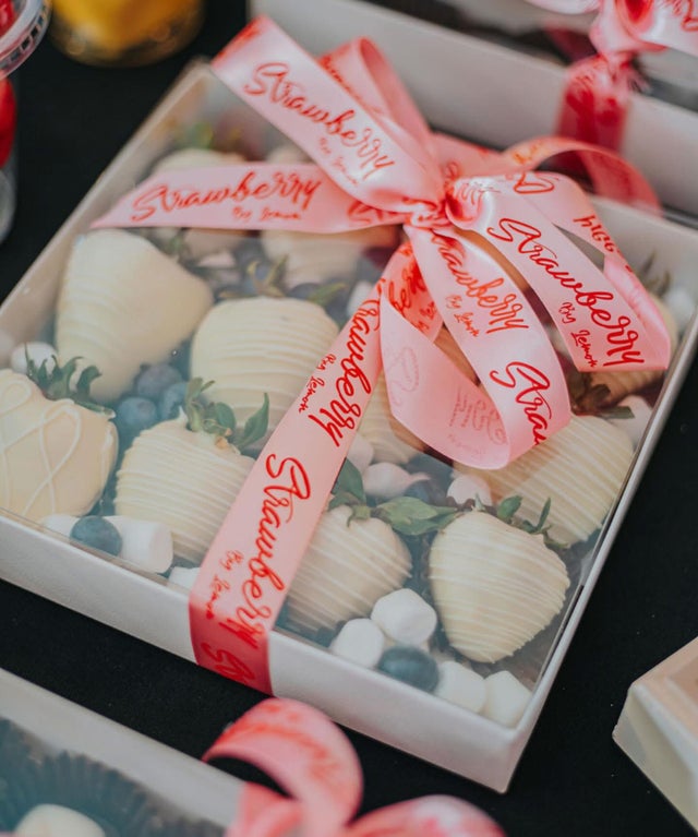 SHOP | Strawberry by Lemon LLC