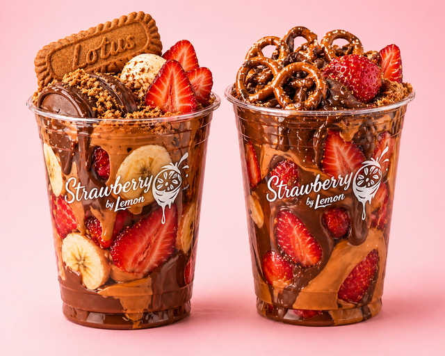 SHOP | Strawberry by Lemon LLC